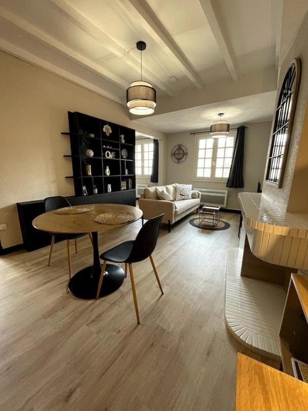 T1bis - Coeur De Appartement *