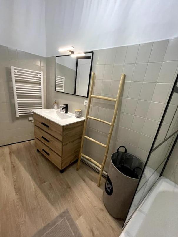 Apartment T1bis - Coeur De